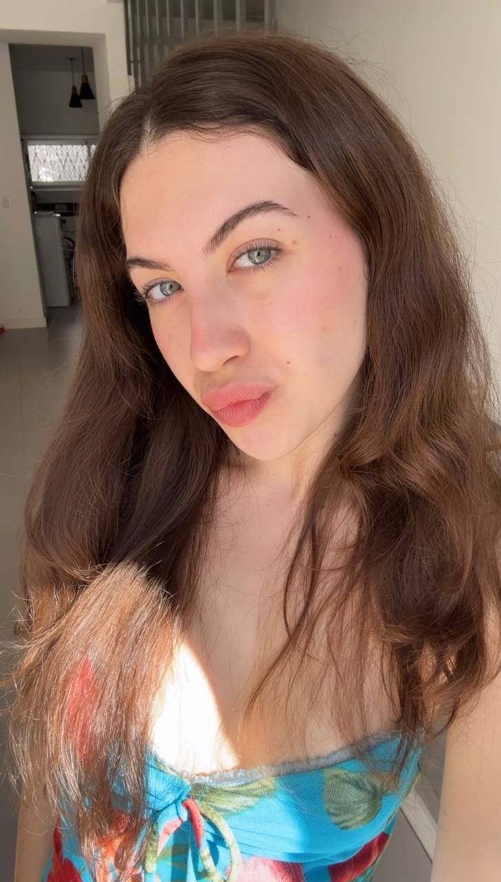 Nude girl Amber in Sao Gonçalo