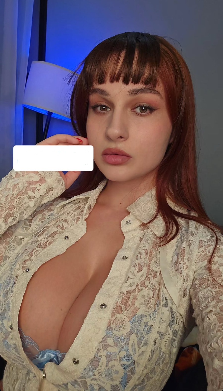 Take a pause and enjoy Miranda Faith — streaming from Sao Gonçalo