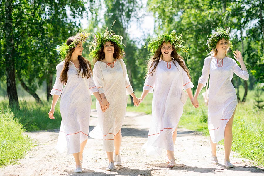 Slavic girls in Sao Gonçalo