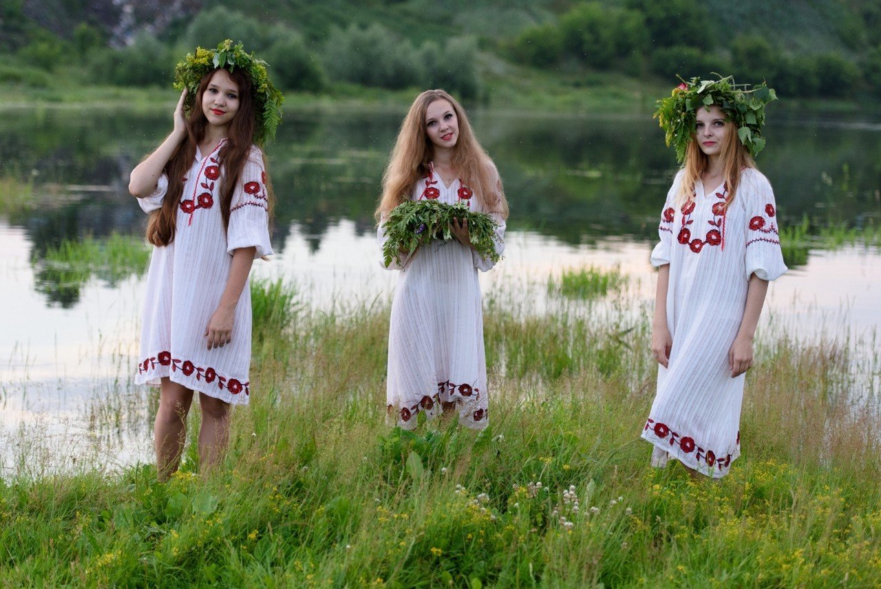 Slavic women in Sao Gonçalo
