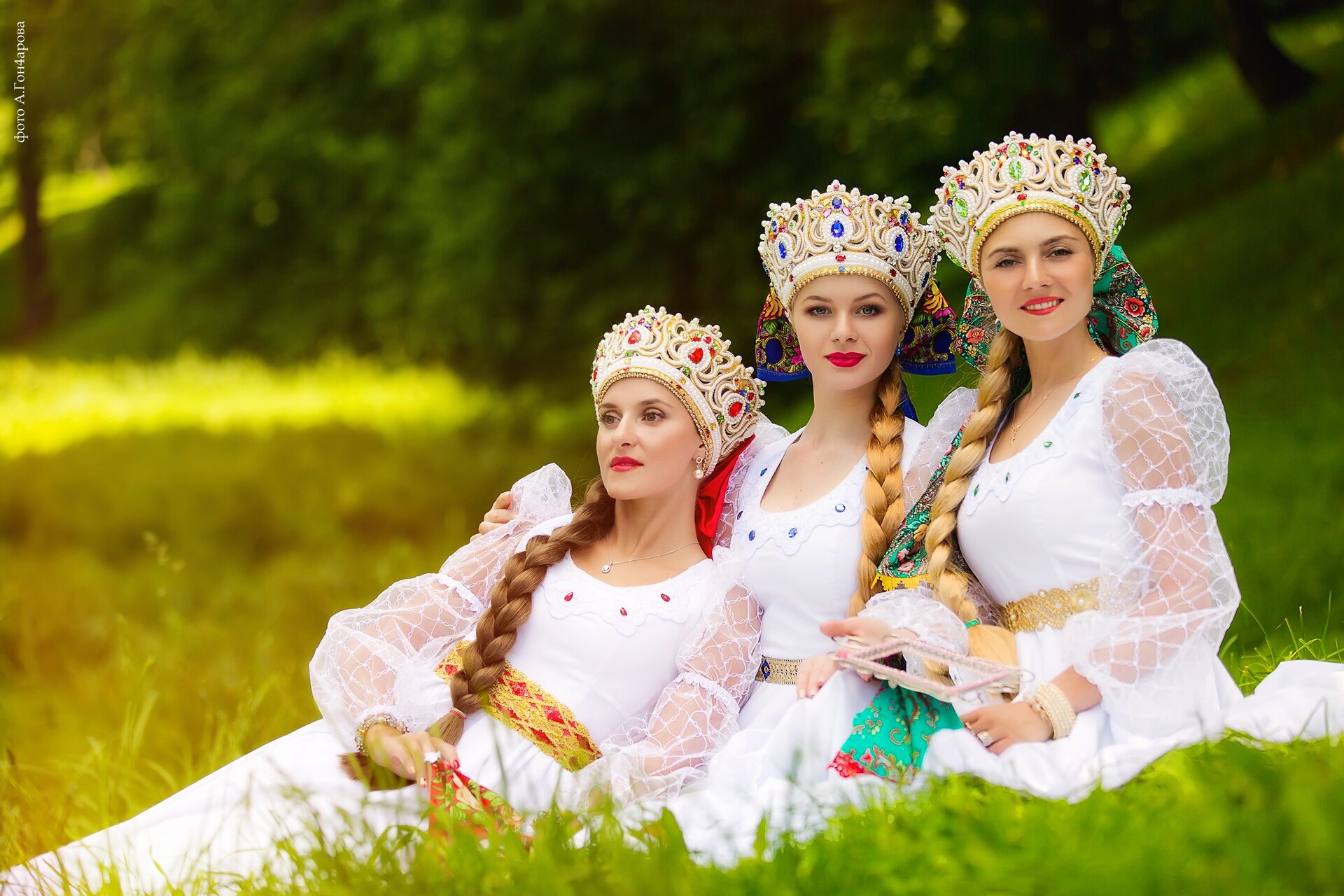 Slavic women in Sao Gonçalo