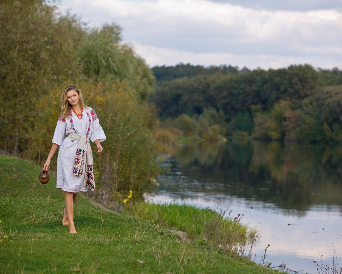Nude girl Slavic women in Sao Gonçalo